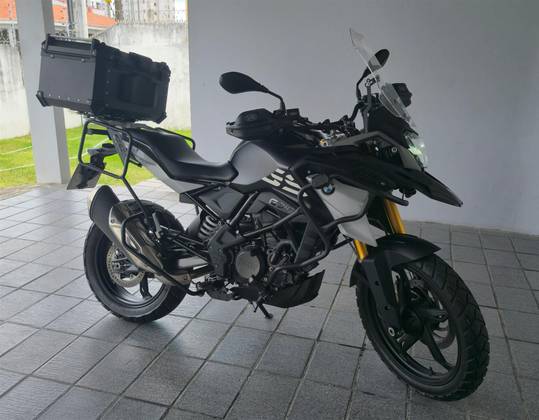 BMW G 310 GS BMW G 310 GS